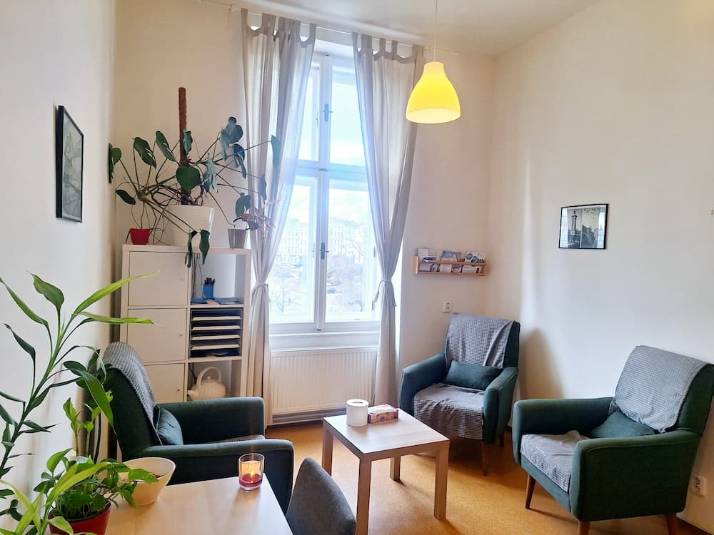 Mgr. Eva Tvarůžková psycholožka a psychoterapeutka, Brno
